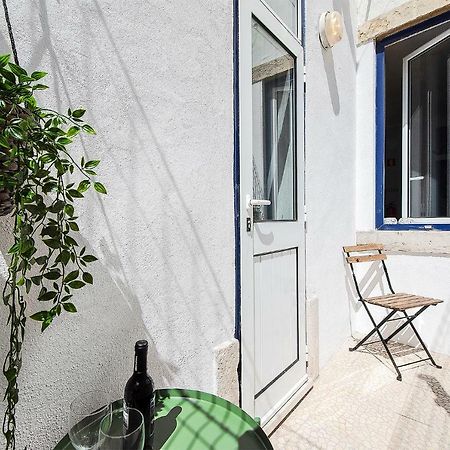 Appartement Graca Charming à Lisboa Extérieur photo