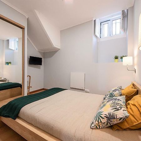 Appartement Graca Charming à Lisboa Extérieur photo