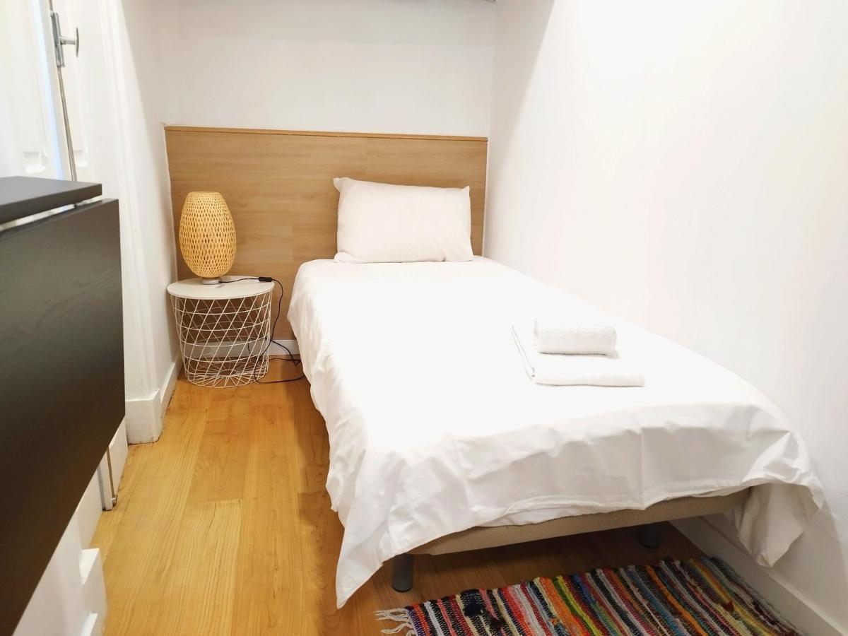 Appartement Graca Charming à Lisboa Extérieur photo