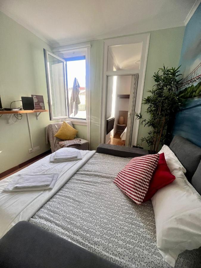 Appartement Graca Charming à Lisboa Extérieur photo