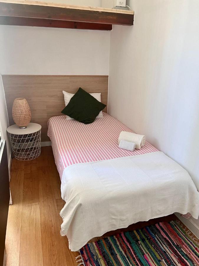 Appartement Graca Charming à Lisboa Extérieur photo