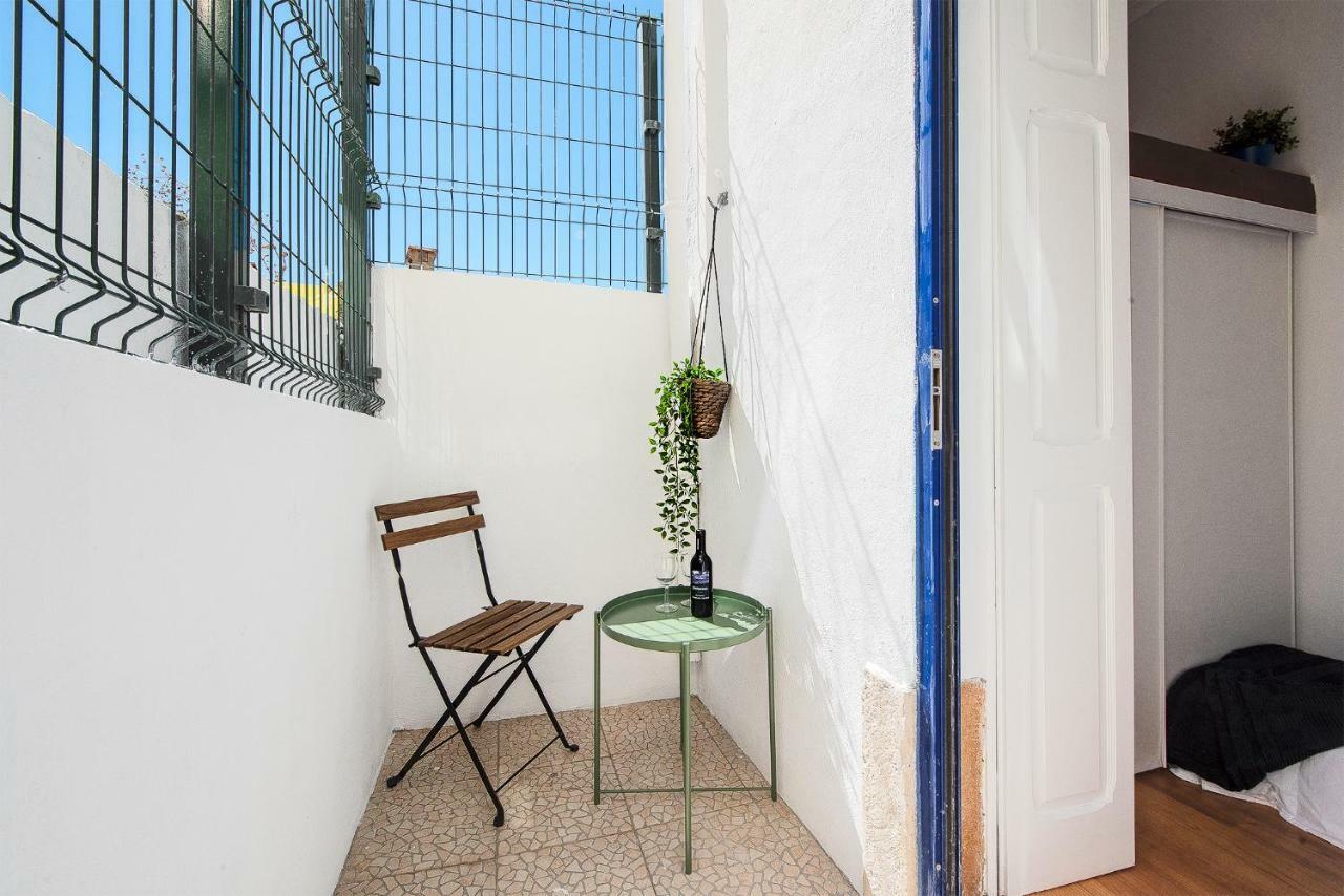 Appartement Graca Charming à Lisboa Extérieur photo