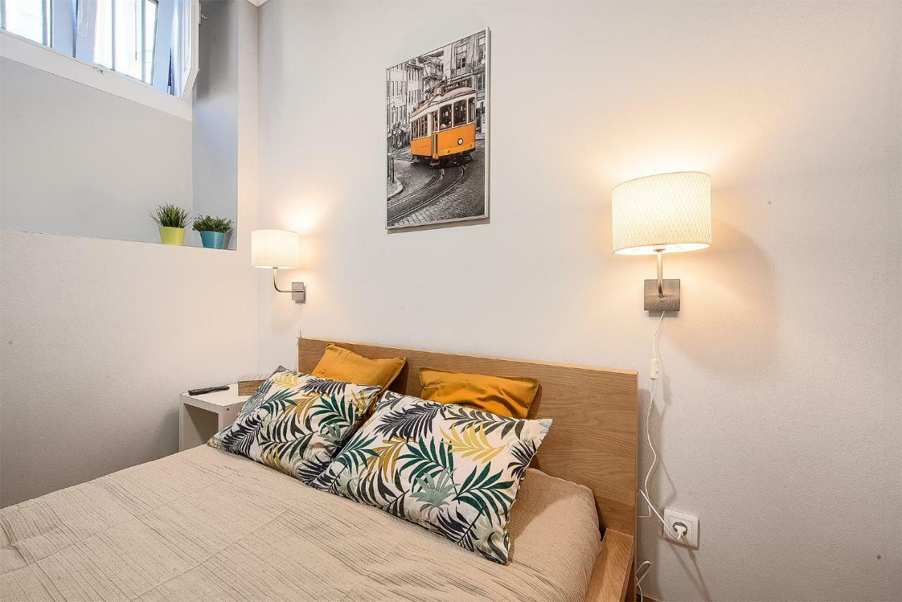 Appartement Graca Charming à Lisboa Extérieur photo