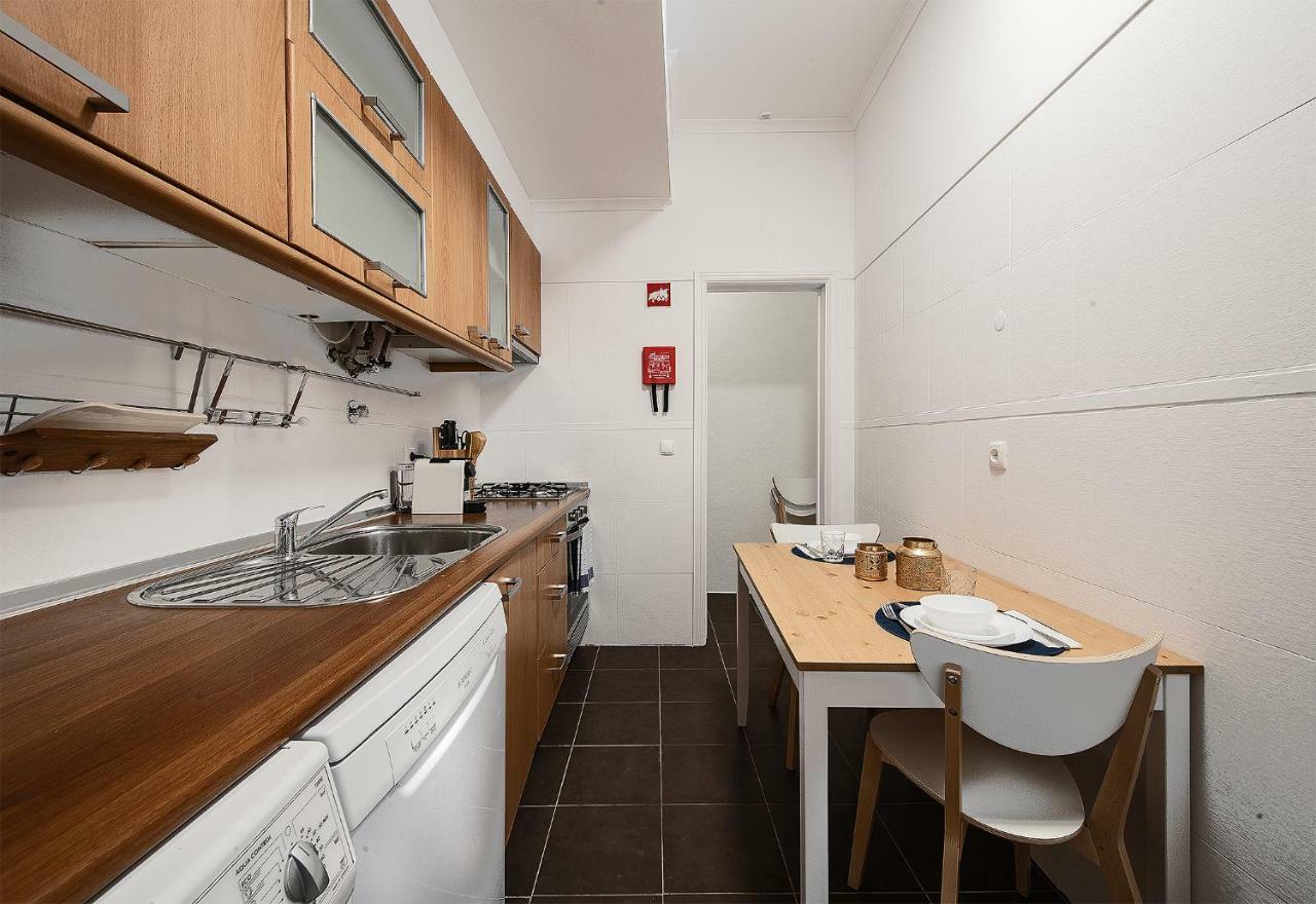 Appartement Graca Charming à Lisboa Extérieur photo