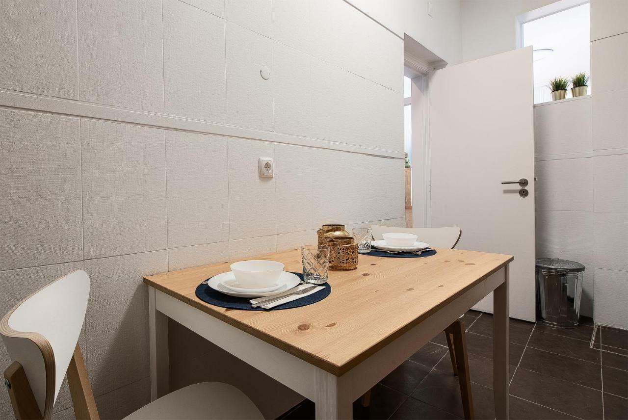 Appartement Graca Charming à Lisboa Extérieur photo