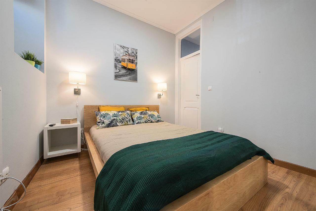 Appartement Graca Charming à Lisboa Extérieur photo