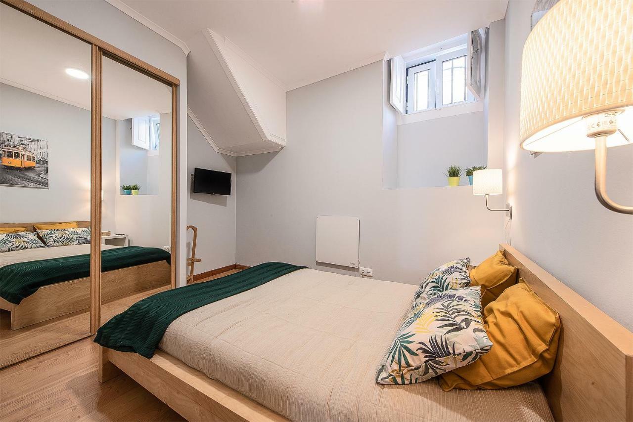 Appartement Graca Charming à Lisboa Extérieur photo