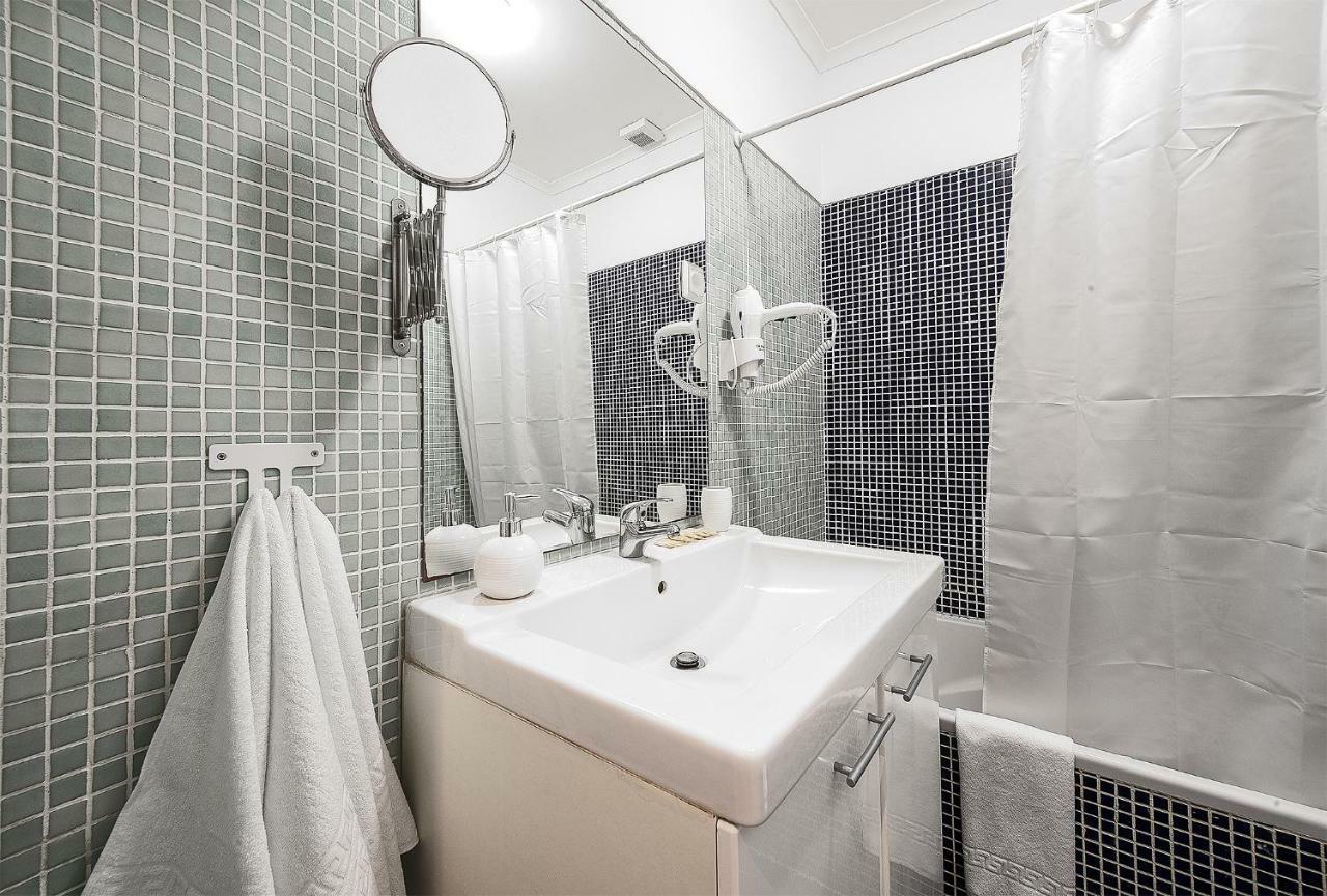 Appartement Graca Charming à Lisboa Extérieur photo